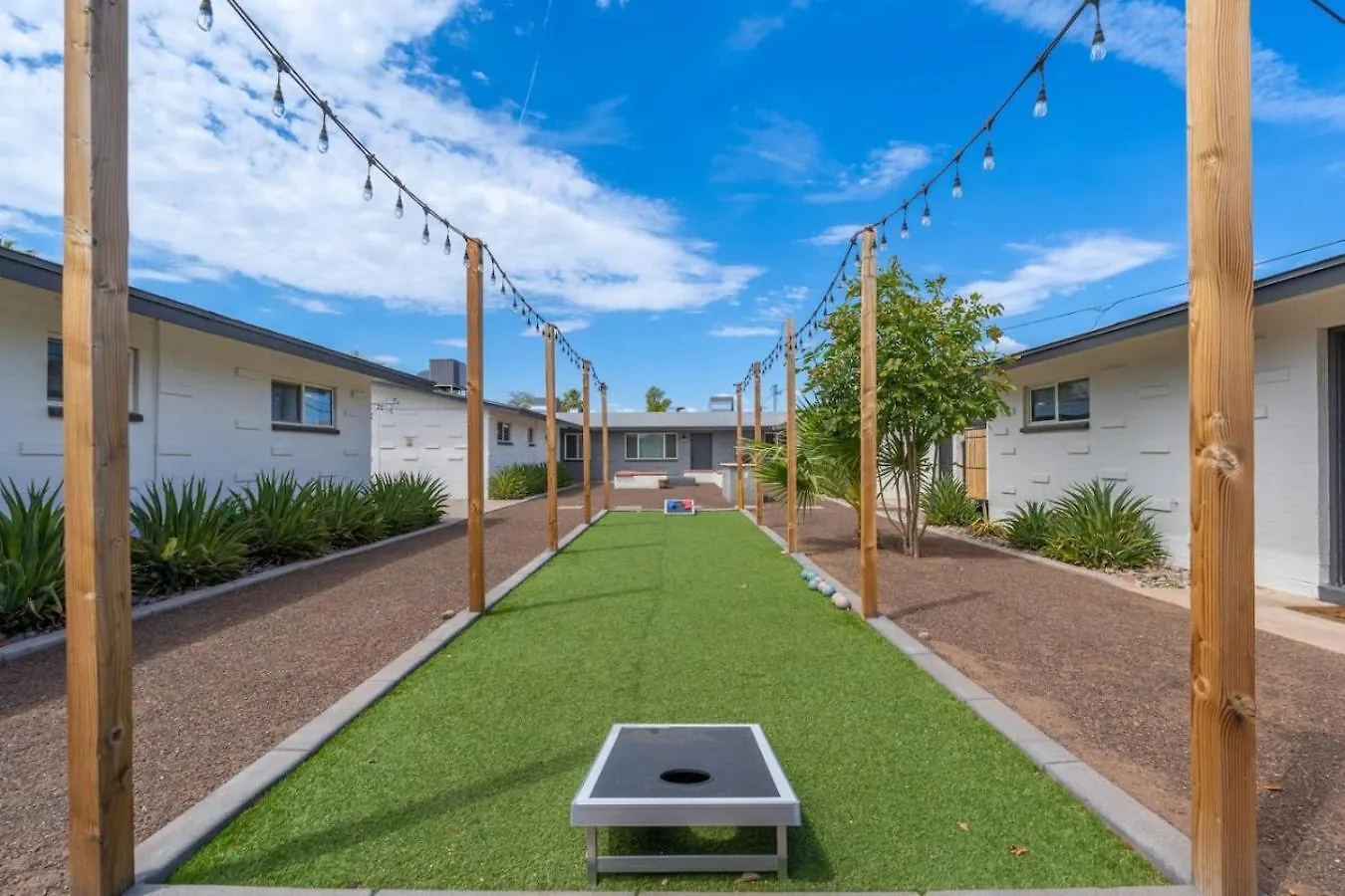Daire Fashion Square Apt1 Swvillage Scottsdale 8Plex