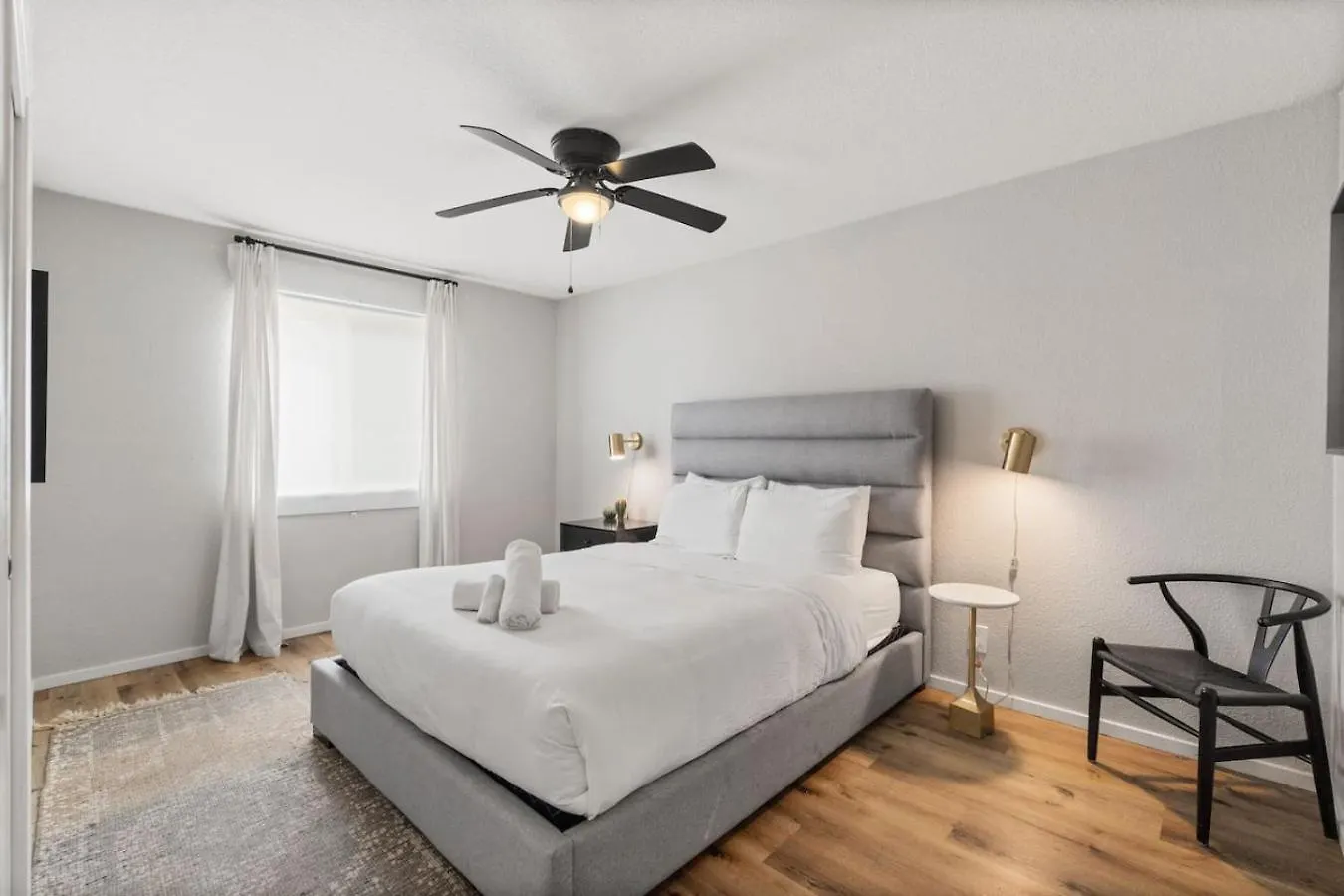 Fashion Square Apt1 Swvillage Scottsdale 8Plex Daire