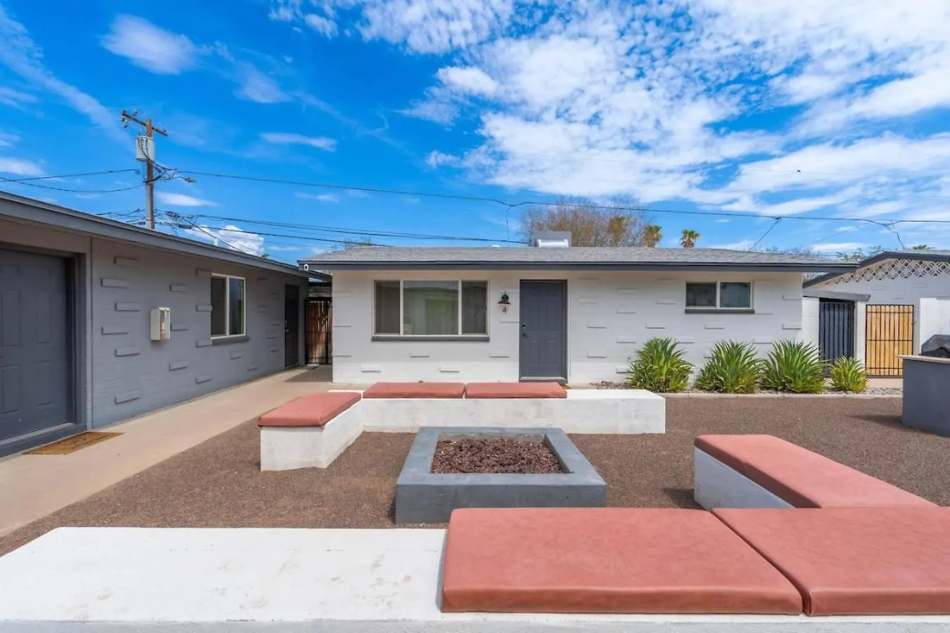 Daire Fashion Square Apt1 Swvillage Scottsdale 8Plex ABD