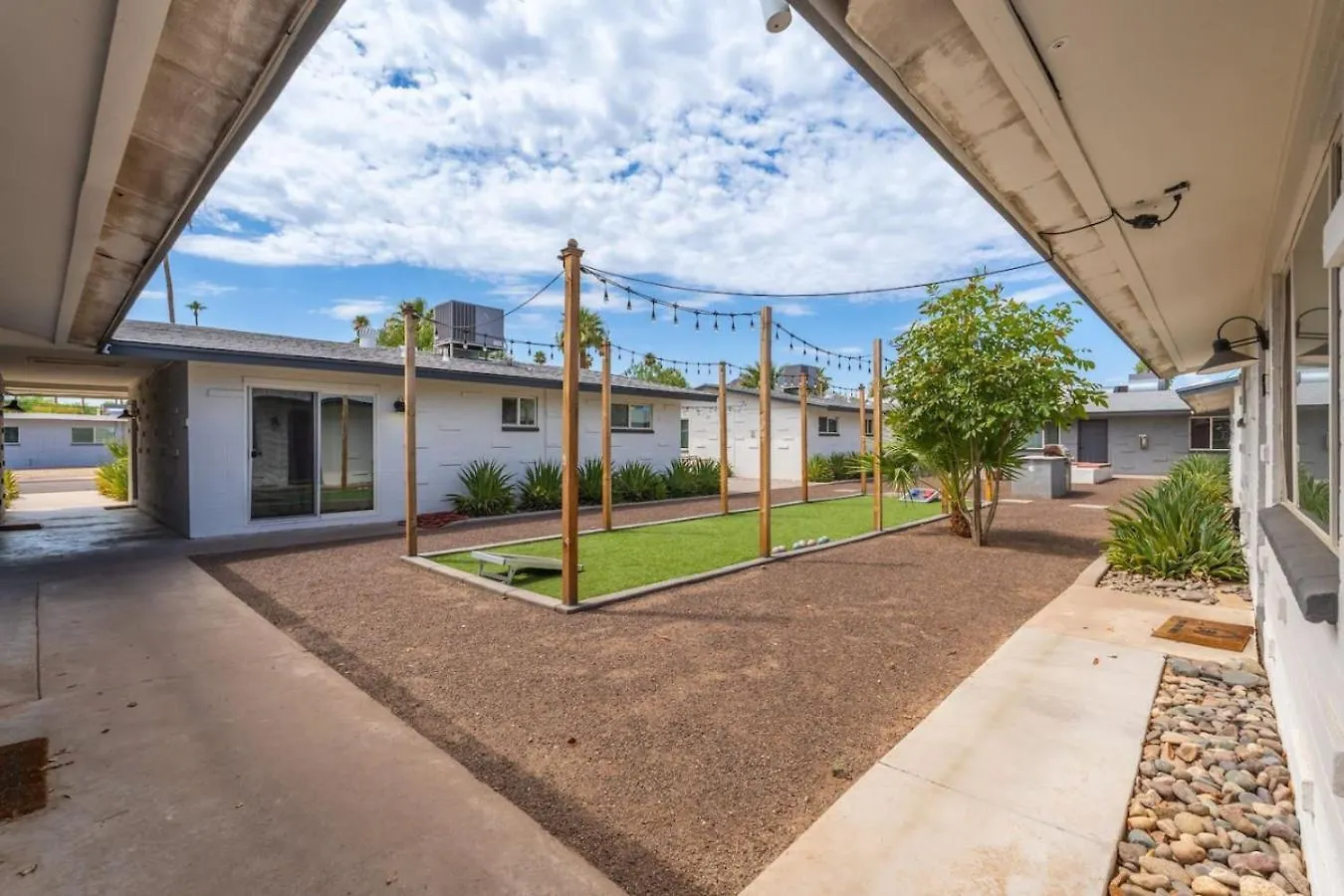 Fashion Square Apt1 Swvillage Scottsdale 8Plex