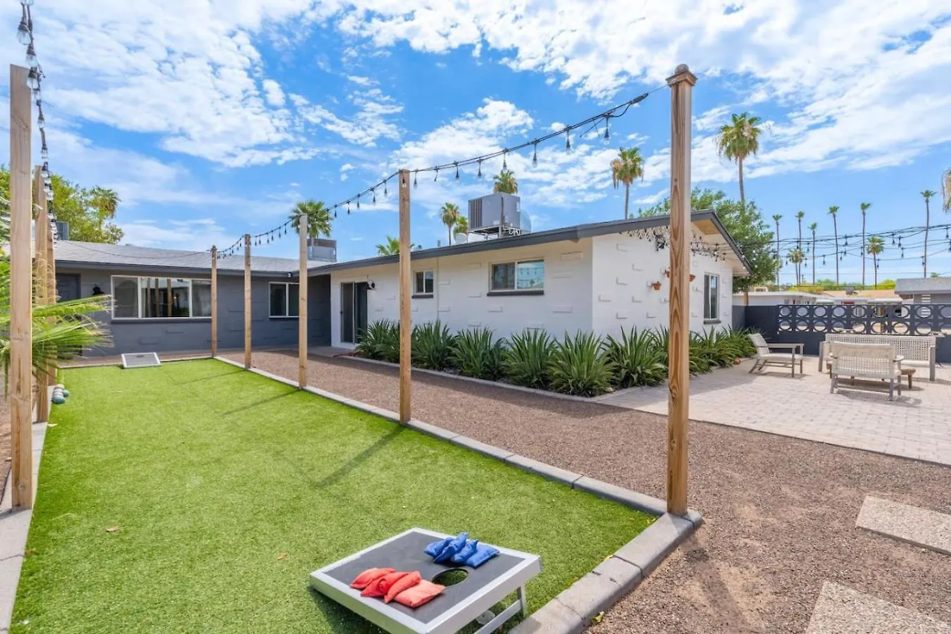 Fashion Square Apt1 Swvillage Scottsdale 8Plex 公寓